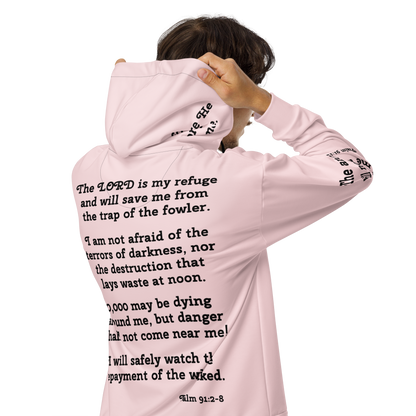 PSALM 91 - Unisex Hoodie