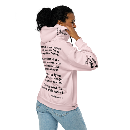 PSALM 91 - Unisex Hoodie