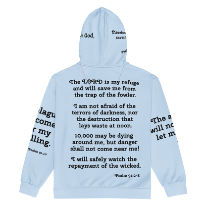 PSALM 91 - Unisex Hoodie