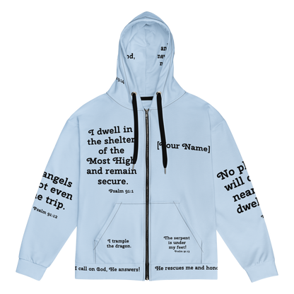 PSALM 91 - Unisex Hoodie