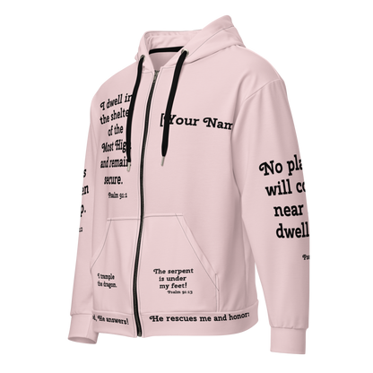 PSALM 91 - Unisex Hoodie