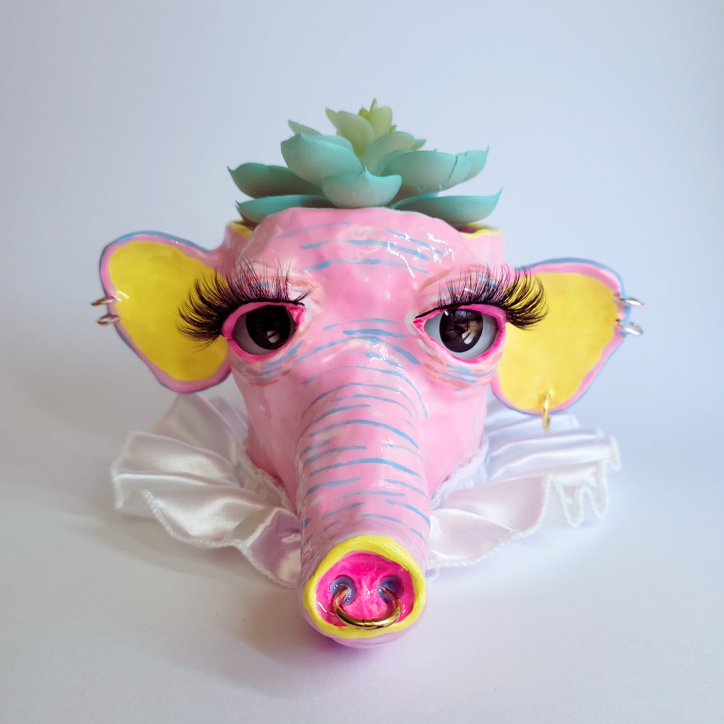 Trinket Cup - CIRCUS ELEPHANT