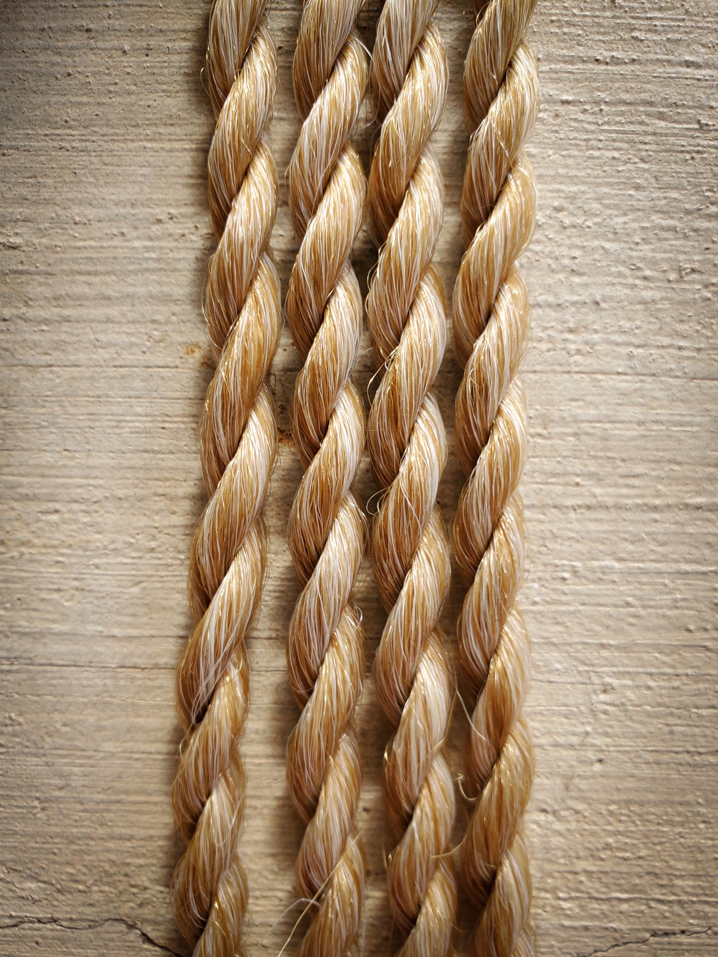 Swirl Matted Hair Extensions