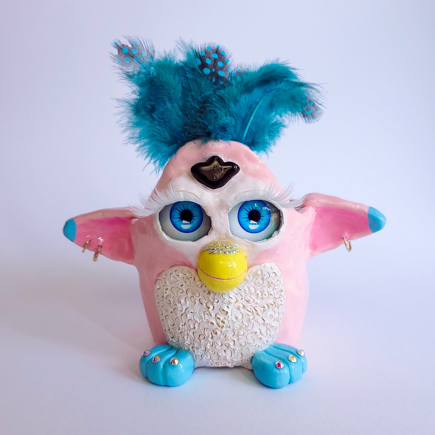 Trinket Cup - FURBY