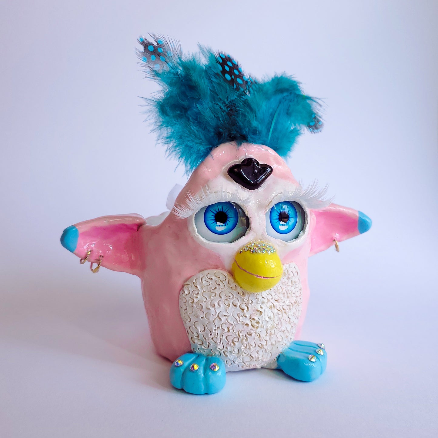 Trinket Cup - FURBY