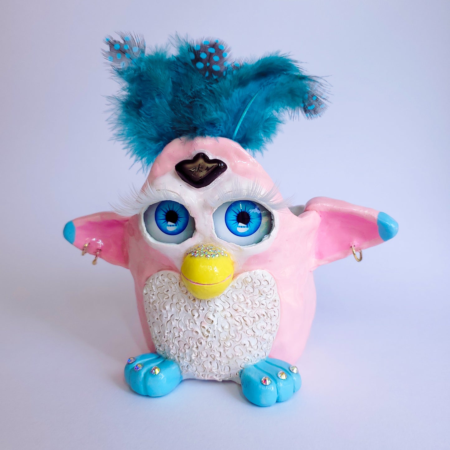 Trinket Cup - FURBY